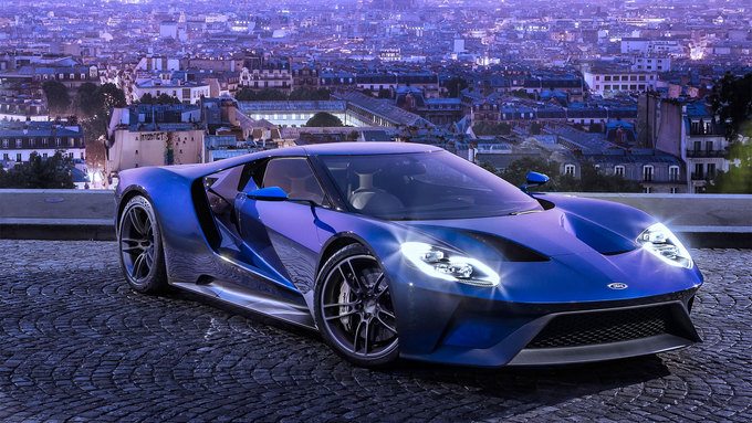 10 ôtô ế nhất thị trường Mỹ năm 2017